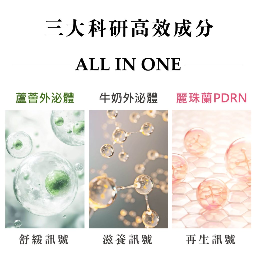 pdrn外泌體全效精華原液