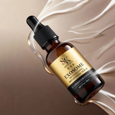 外泌體煥采活膚亮顏原液