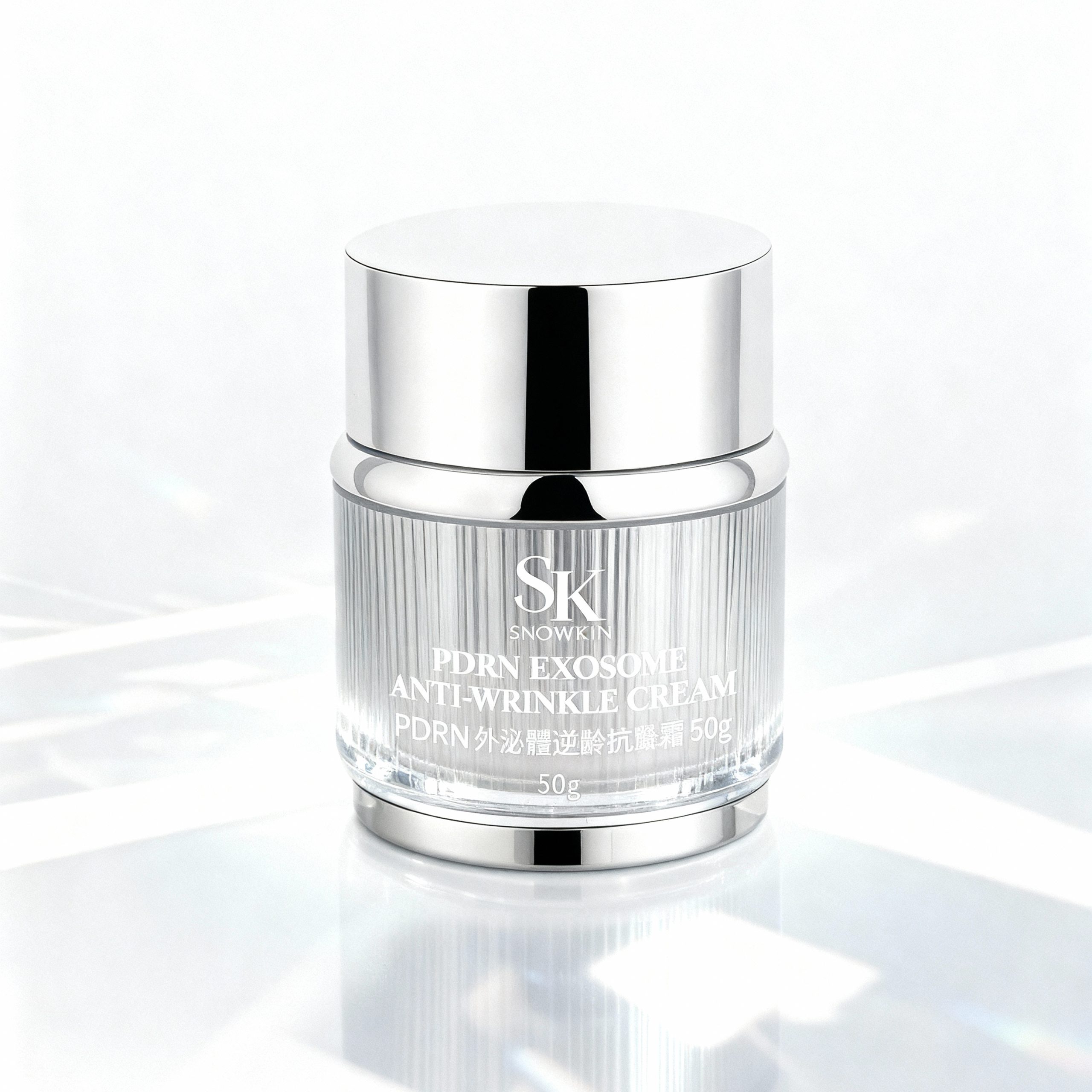 pdrn外泌體逆齡抗皺霜