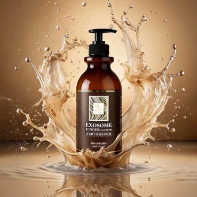 外泌體生薑養髮洗髮精