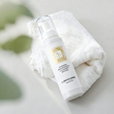 外泌體精萃亮白潔顏慕斯