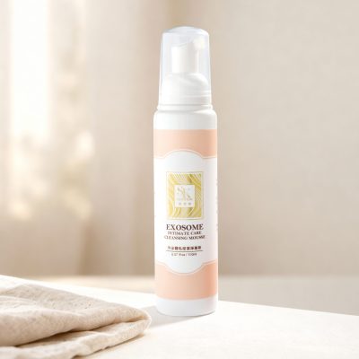 外泌體精萃亮白潔顏慕斯