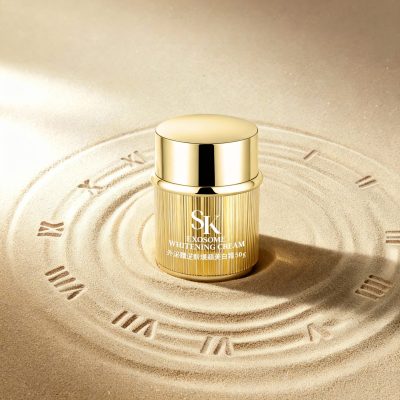 外泌體逆齡煥顏美白霜