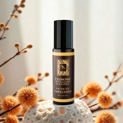 外泌體頭皮養護噴霧