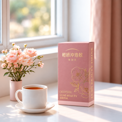 雪潤泉輕妍沖泡飲